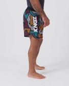 Kingz patchwork grappling Shorts